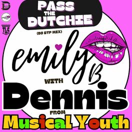 Album cover of Pass The Dutchie
