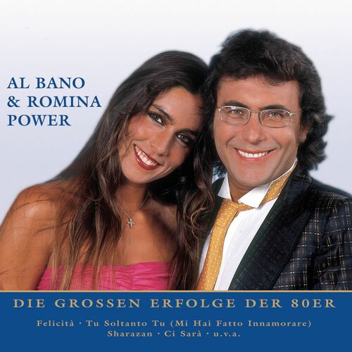 Prima notte d'amore (Enlaces sur le sable) - song and lyrics by Al Bano And  Romina Power