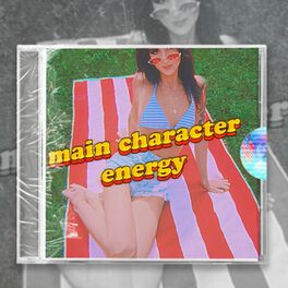 Album cover of Main Character Energy