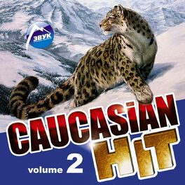 Album cover of Caucasian Hit, Vol. 2