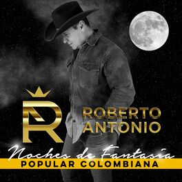 Album cover of Noches de Fantasía (Versión Popular Colombiana)