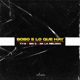 Album cover of Bobo E Lo Que Hay (feat. Big O & Dk la Melodia)