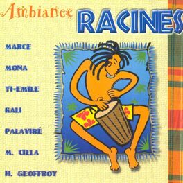 Album cover of Ambiance racines