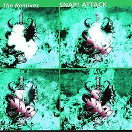 Album cover of Attack: The Remixes, Vol. 2