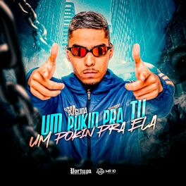 Album cover of Um Pokin pra Tu um Pokin pra Ela