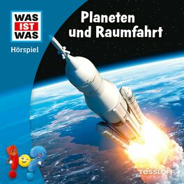 Album cover of Planeten und Raumfahrt