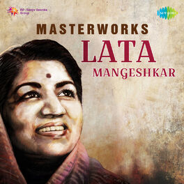 Album cover of Masterworks Lata Mangeshkar