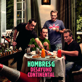 Album cover of Desayuno Continental