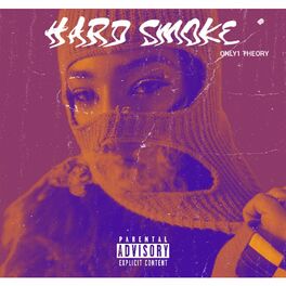 Album cover of Hard Smoke