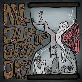 Album cover of All Out of Good Days