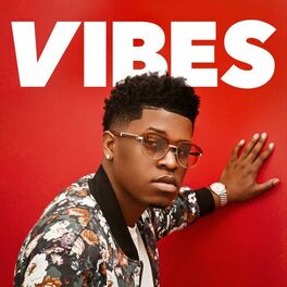 Album cover of Vibes