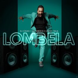 Album cover of Lombela