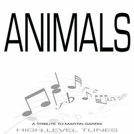 Album cover of Animals (A Tribute to Martin Garrix)
