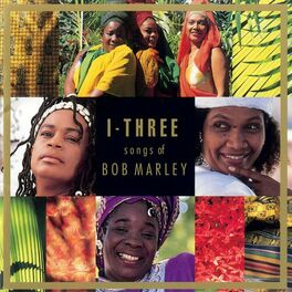 Album cover of Songs Of Bob Marley