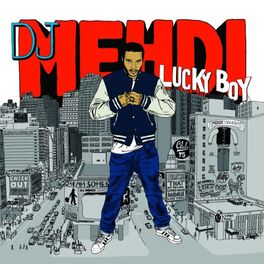 Album cover of Lucky Boy