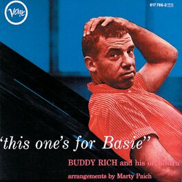 Album cover of This One's For Basie
