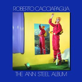 Album cover of The Ann Steel Album (Digitally Remastered at Abbey Road Studios, London 2003)