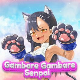 Album cover of Gambare Gambare Senpai