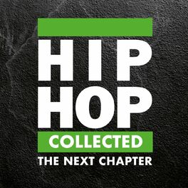 Album cover of Hip Hhop Collected - The Next Chapter