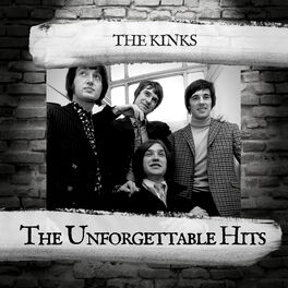 Album cover of The Unforgettable Hits