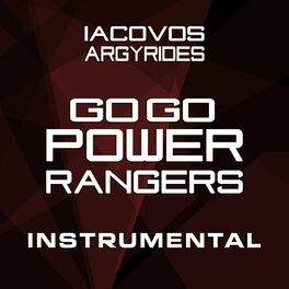 Album cover of Go Go Power Rangers Instrumental