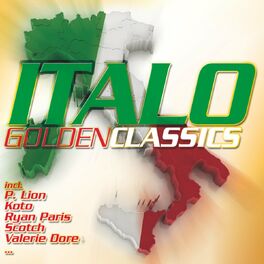 Album cover of Italo Golden Classics