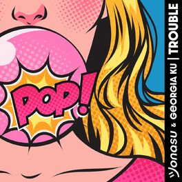 Album cover of Trouble