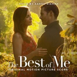 Album cover of The Best of Me (Original Motion Picture Score)