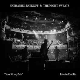Album cover of You Worry Me (Live In Dublin)