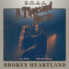 Album cover of Broken Heartland