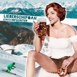 Album cover of Lieber Schifoan