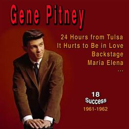 Album cover of Gene Pitney (1961 - 1962) (18 Success)