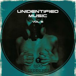 Album cover of Unidentified Music, Vol. 5
