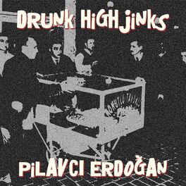 Album cover of Pilavcı Erdoğan