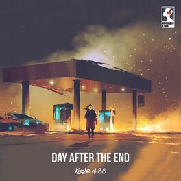 Album cover of Day After the End