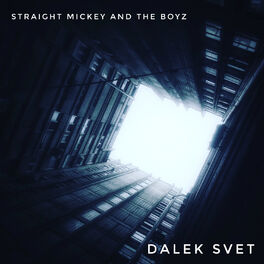 Album cover of Dalek svet