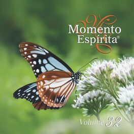 Album cover of Momento Espírita, Vol. 32