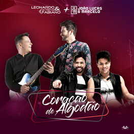Album cover of Coração De Algodão