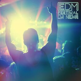 Album cover of EDM Festival DJ News