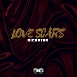 Album cover of Love Scars