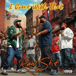 Album cover of I Come With That Raw shit (feat. Sean Price)