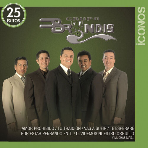 Grupo Bryndis - Amor Prohibido (Album Version): listen with lyrics | Deezer Grupo Bryndis - Amor Prohibido (Album Version): listen with lyrics | Deezer