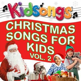 Album cover of Christmas Songs for Kids, Vol. 2