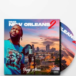 Album cover of Dear New Orleans 2