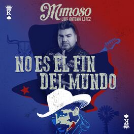 Album cover of No Es El Fin Del Mundo