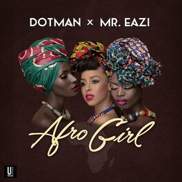 Album cover of Afro Girl (feat. Mr. Eazi)