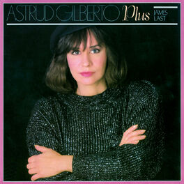 Album cover of Astrud Gilberto Plus James Last