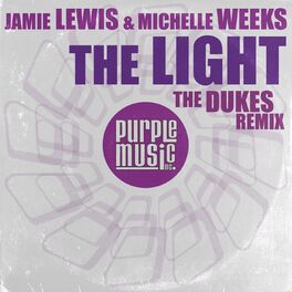 Album cover of The Light (The Dukes Remix)