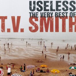Album cover of Useless - The Very Best Of TV Smith