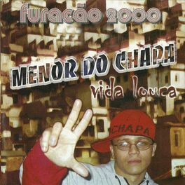 Album cover of Vida Louca (Ao Vivo no RioSampa)